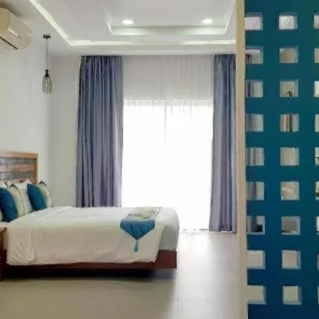 Krissna Villa Siem Reap
