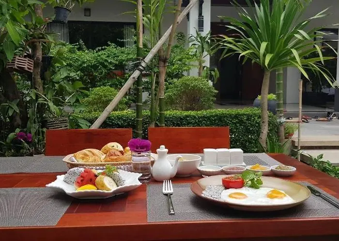 Hotel Krissna Siem Reap 3*