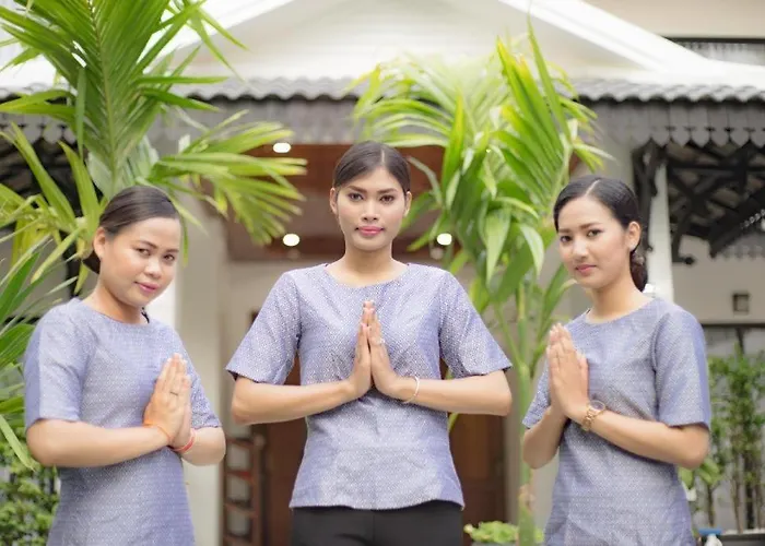 Hotel Krissna Siem Reap Phum Pobos