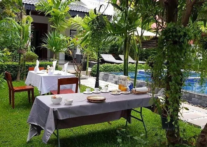 Krissna Siem Reap Phum Pobos