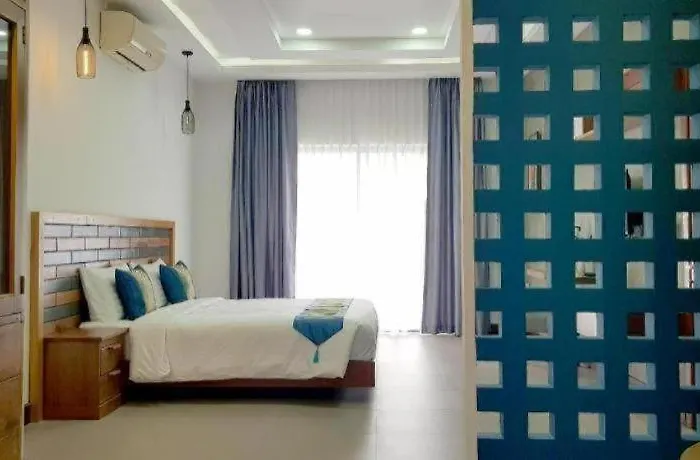 Hotel Krissna Siem Reap