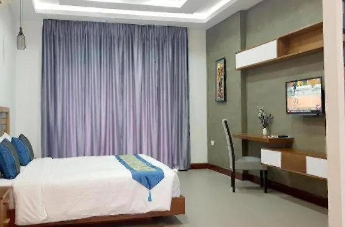Krissna Siem Reap Hotel 3*