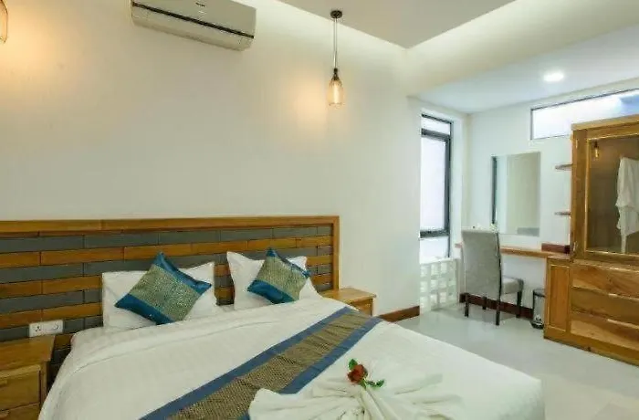 Krissna Siem Reap 3* Phum Pobos
